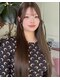 ヘアーメイク ミッキー(Hair Make Micky)の写真/【顔周り似合わせ×旬レイヤー】で結んでも可愛い♪一瞬で垢抜けるお悩み解決カットならお任せ！