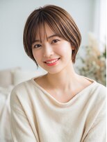 ククル ヘアー(cucule Hair)&nbsp;マッシュショート/韓国ショート【西院/ショート】