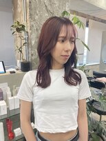 リラクオーレ 三宮 元町(LIRA CUORE)&nbsp;バーガンディー