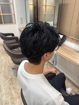 インパークス 王子店(INPARKS)&nbsp;爽やかツーブロック/ナチュラルショート【王子】