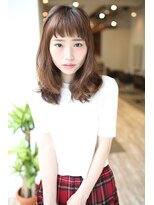 アグ ヘアー ラフ 知多店(Agu hair laugh)&nbsp;フレンチミディアム