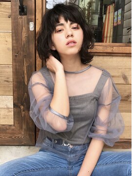 アミュレット バイ サファリ 西荻窪(AMULETTE BY SAFARI) レイヤーミディ