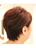 ミセスショート