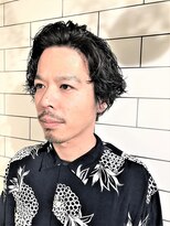 ユニ ヘアー(uni hair)&nbsp;kjパーマ