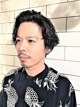 ユニ ヘアー(uni hair) kjパーマ