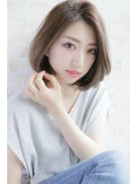 リコ 池袋東口店(Liko)&nbsp;【Liko 池袋】アッシュグレーセクシーボブ【池袋/南池袋】173