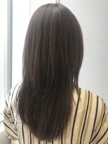 ネオリーブギンザ 銀座店(Neolive GINZA)&nbsp;透明感カラー☆銀座美容室