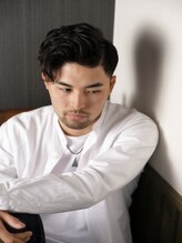 バーバーヘアー 凱(BARBER hair) 大人BARBARスタイル