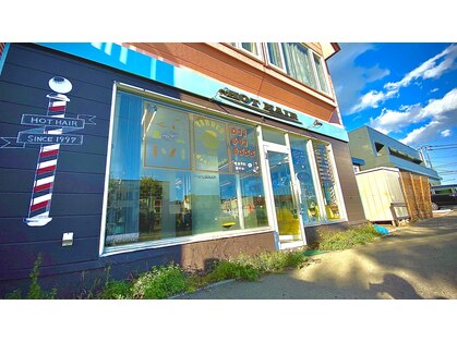 ホットヘアー (HOT HAIR)の写真