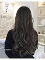 アンベリール(Embellir) 潤ツヤ深色ロング+ハイライト♪instagram→@embellir_miho
