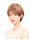 エッジ ヘアー デザイン(edge hair Design)の写真/1人ひとりの肌の色や季節に合わせてくれる◎ダメージレスで差がつくカラーSTYLEもお得なプライスで大人気♪