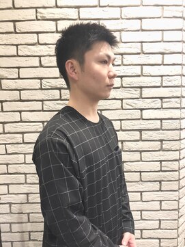 パッショーネ(Passione) 刈り上げショート