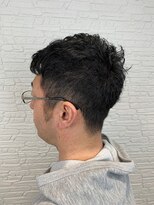 リオリス ヘア サロン(Rioris hair salon)&nbsp;ビジネスマン