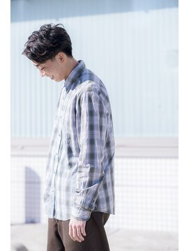 アンツ サザンリゾート 茅ヶ崎店(ANT'S Southern Resort) マッシュパートウェーブ