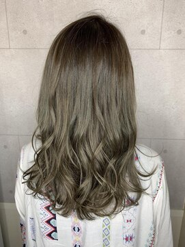 リスタバイネオリーブ 浅草(Re:sta by neolive) ハイライトカラー　Re:sta by neolive