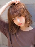 ナチュラル縮毛矯正はrelian表参道にお任せ！