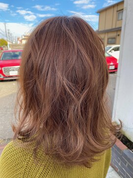 エルモ(ELMO) ミルキーピンク