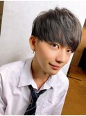 ノーセットマッシュ