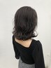 カット＋シングルケアカラー＋TOKIOtr  ￥18,300→￥17300