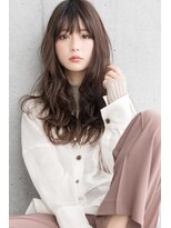 ルアナ 梅田店(Luana)&nbsp;【Luana　梅田】大人ロング美髪デジタルパーマ