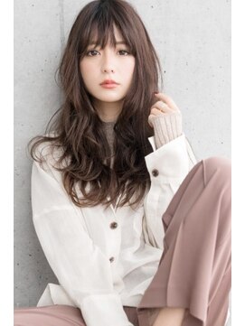 ルアナ 梅田店(Luana) 【Luana　梅田】大人ロング美髪デジタルパーマ