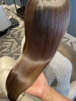 東京美髪研究所 恵比寿本店&nbsp;Wミネコラトリートメント+ヒアルロン酸