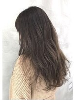ヨックヘアー(YOC Hair)&nbsp;ゆるふわアッシュベージュ　　【YOC 八王子】