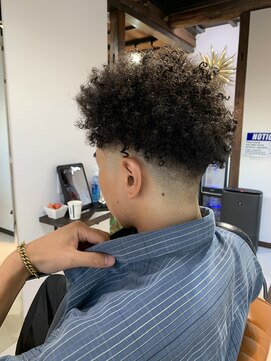 ウィキッド(WICKED) 針金PERM