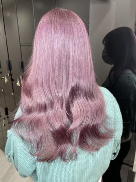 ラピス 渋谷本店(Lapis) pinkpurple