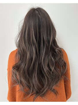 ミューバイアメイロ(mue by ameiro) 【mue】こっくりブラウン×ハイライト