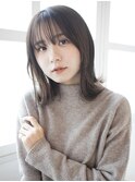 【EIGHT new hair style】e2