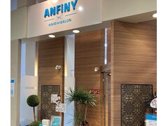 HAIR SALON ANFiNY ポールスター店