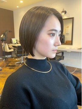 ドアーズ(Door's) 20代30代40代50代ショートボブ外ハネ内巻き伏見大須丸の内名駅栄