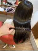 うる艶アッシュブラウンStyle♪