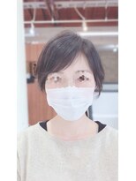 ラクゥイーンタ(La Queenta) すっきりショート