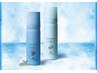 【夏の冷やしケア】カット+10分炭酸アイスSPA☆シャンプープレゼント￥7500