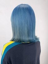 アルバム 池袋(ALBUM)&nbsp;アクアブルー_ホワイトグレージュネビージュ_ba376532