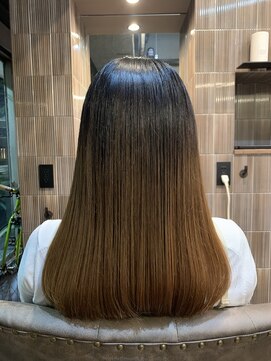 アクアヴィタエ(Aqua vitae) 髪質改善ストレート