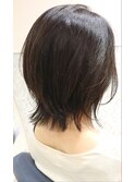 うるツヤ☆レイヤーボブ