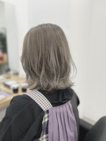 エイト 恵比寿店(EIGHT ebisu)&nbsp;tomi-246　グレージュ！