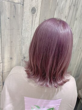 トムキャット(TOM CAT) 【新宿TOMCAT】ラベンダーピンク