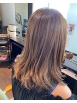 オルオル olu olu&nbsp;ハイトーンカラー