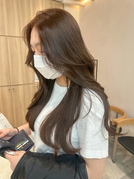 ウェイズトウキョウ 新宿店(Ways TOKYO) まろやかベージュカラー