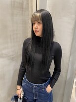 アンアンアヴェダ 沖縄ライカム店(anan aveda)&nbsp;モード系カラー