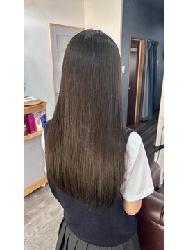 カフベート(Kafbet) ナチュラルストレートパーマ