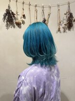 シャンプーボーイ セントラル 博多(SHAMPOO BOY central) レイヤースタイル