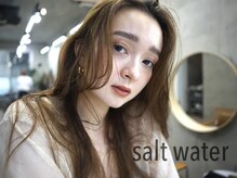 ソルトウォーター(SALT WATER)の雰囲気（外国人風style......【SALT WATER 恵比寿】ハイライトはぜひ）