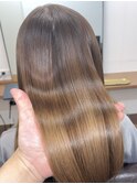 【酸熱トリートメント】極上の美髪感☆資生堂サブリミック