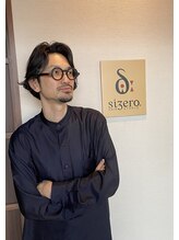 シゼロ ヘアースタジオ(sizero HAIR STUDIO) 新田 鉄兵