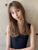 クオリア(QUOLIA) ゆるふわロングカールヘア